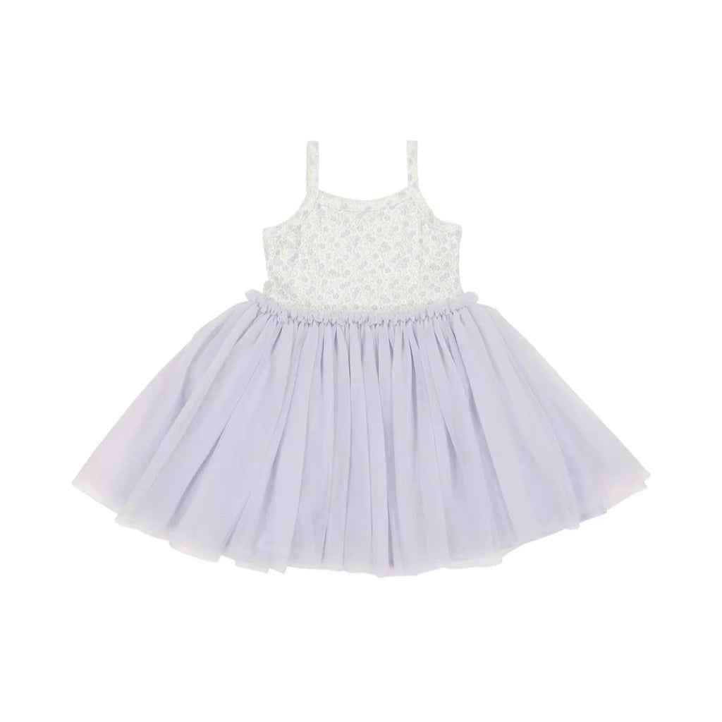 Elianna Dress - Emmy Lilac