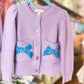 Pocket Sweater - Bows