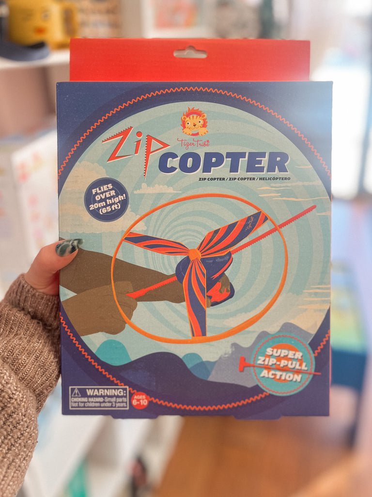 Zip Copter