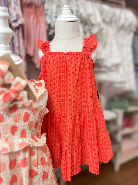 Cherry Jubilee Dress