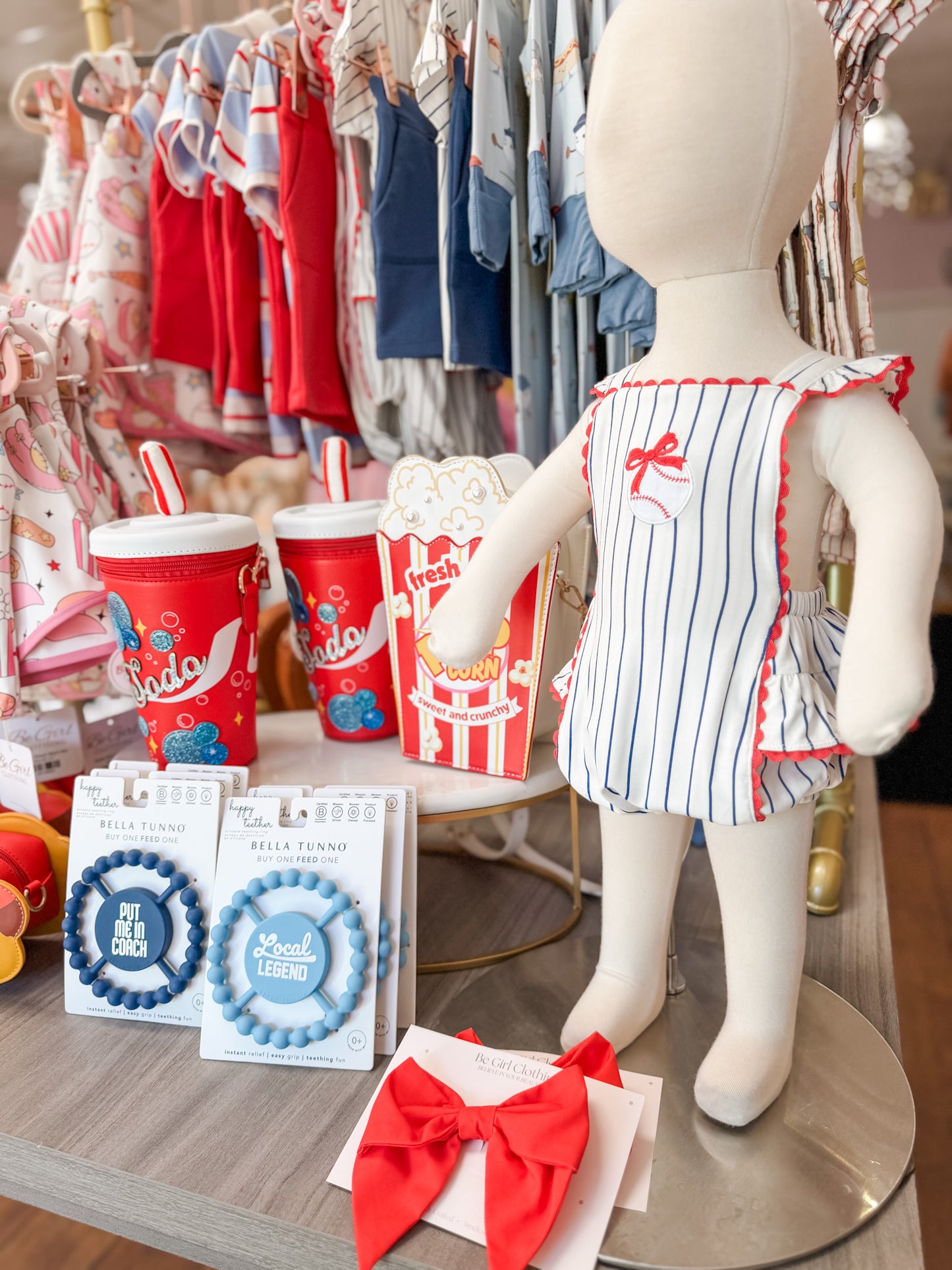 Sparkling Soda Crossbody