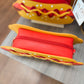 Classic Hot Dog Handbag