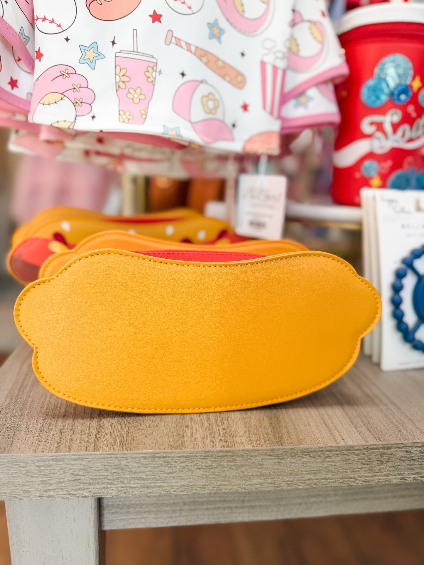 Classic Hot Dog Handbag