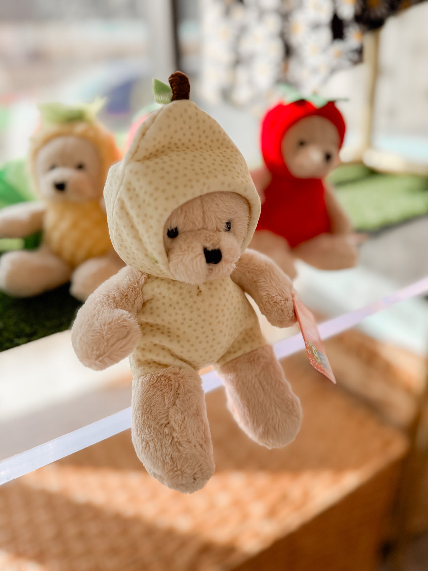 Little Play Fruit Bears