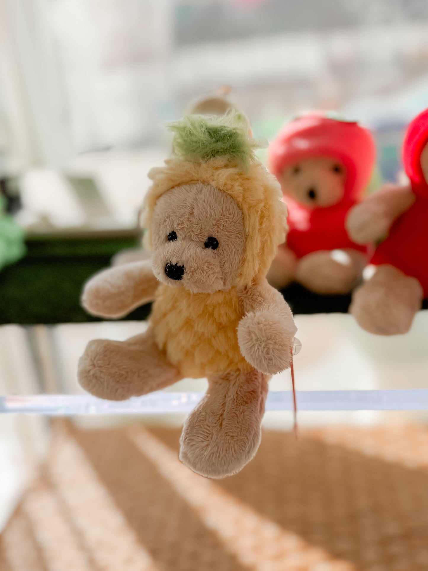 Little Play Fruit Bears