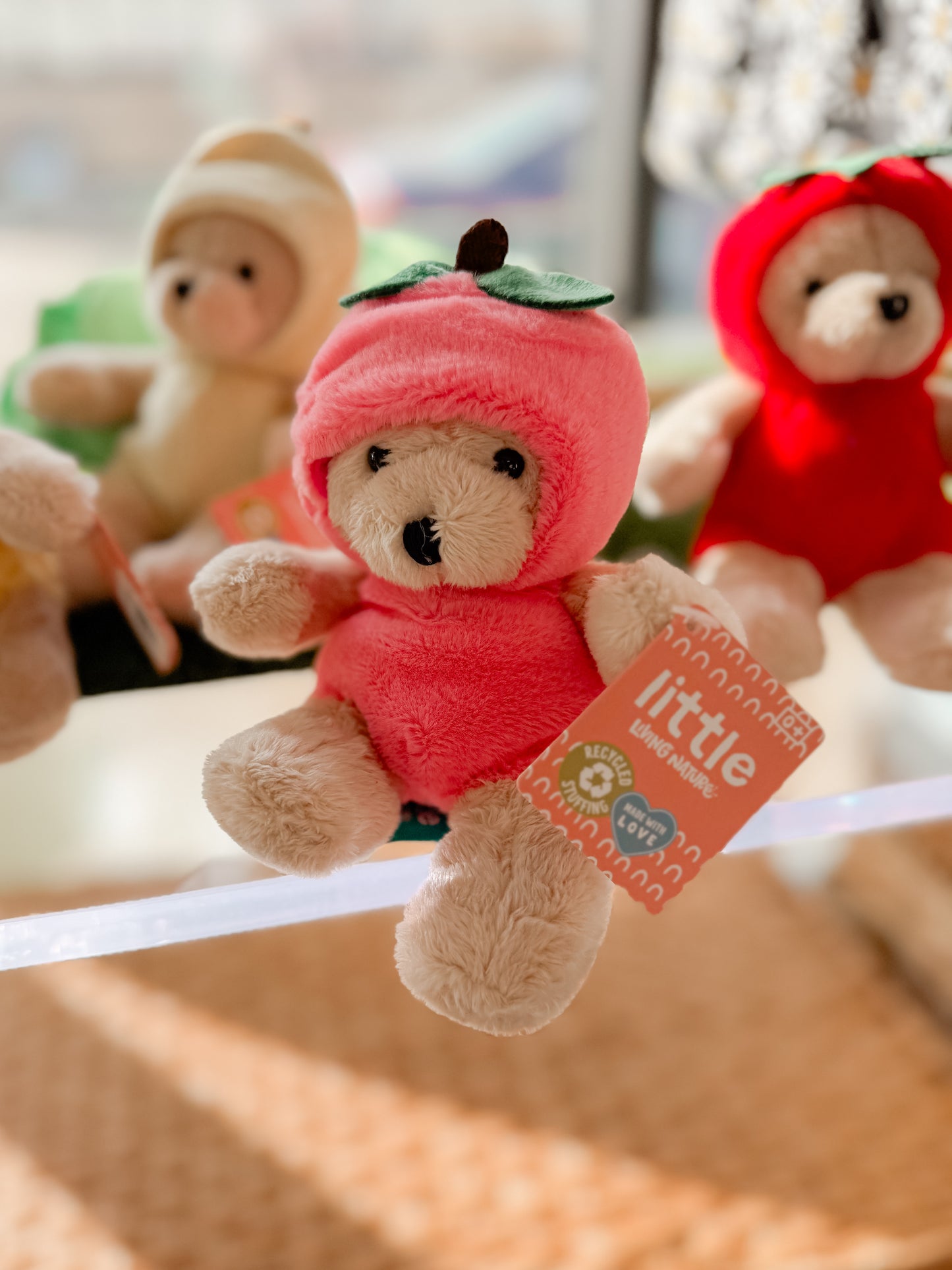 Little Play Fruit Bears