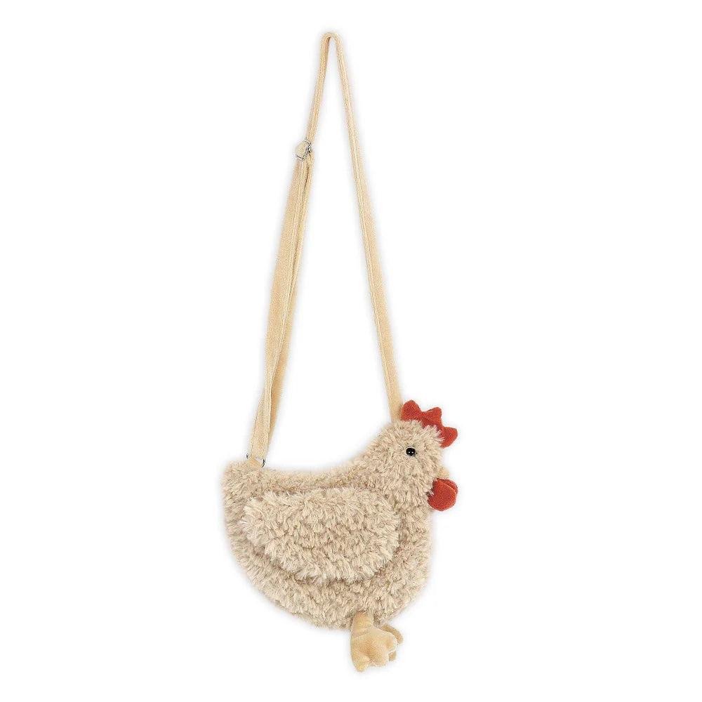 Hazel Hen - Crossbody Purse