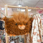 Snuggle Puff Super Soft Highland Cow