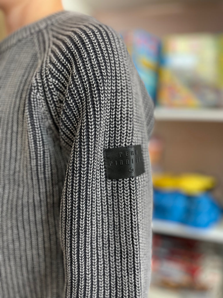 Jersey Sweater
