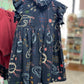 Jennifer Dress - Tic Tac Toe