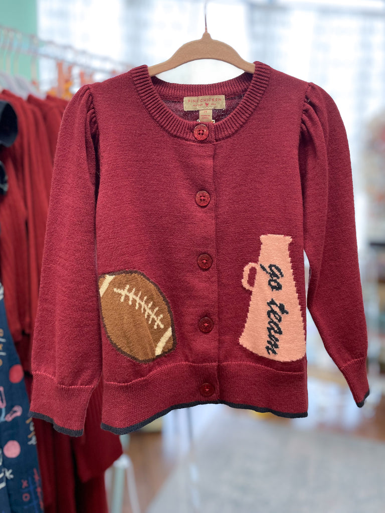 Constance Sweater - Go Team