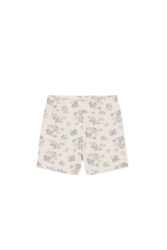 Selena Tofu Organic Cotton Everyday Bike Short