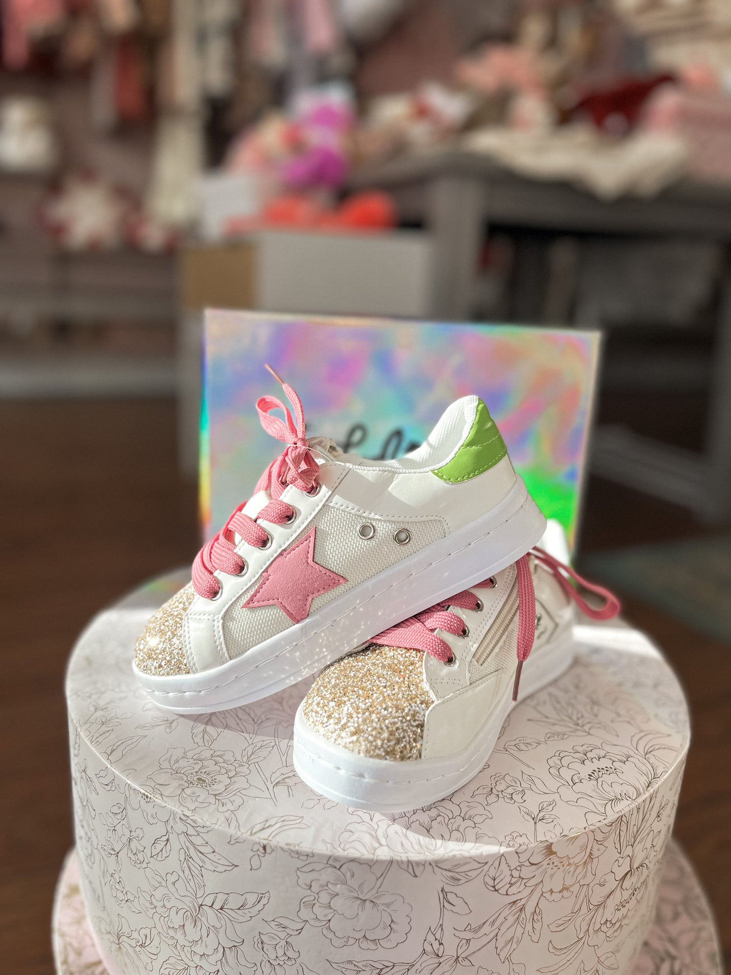 City Star Sneaker