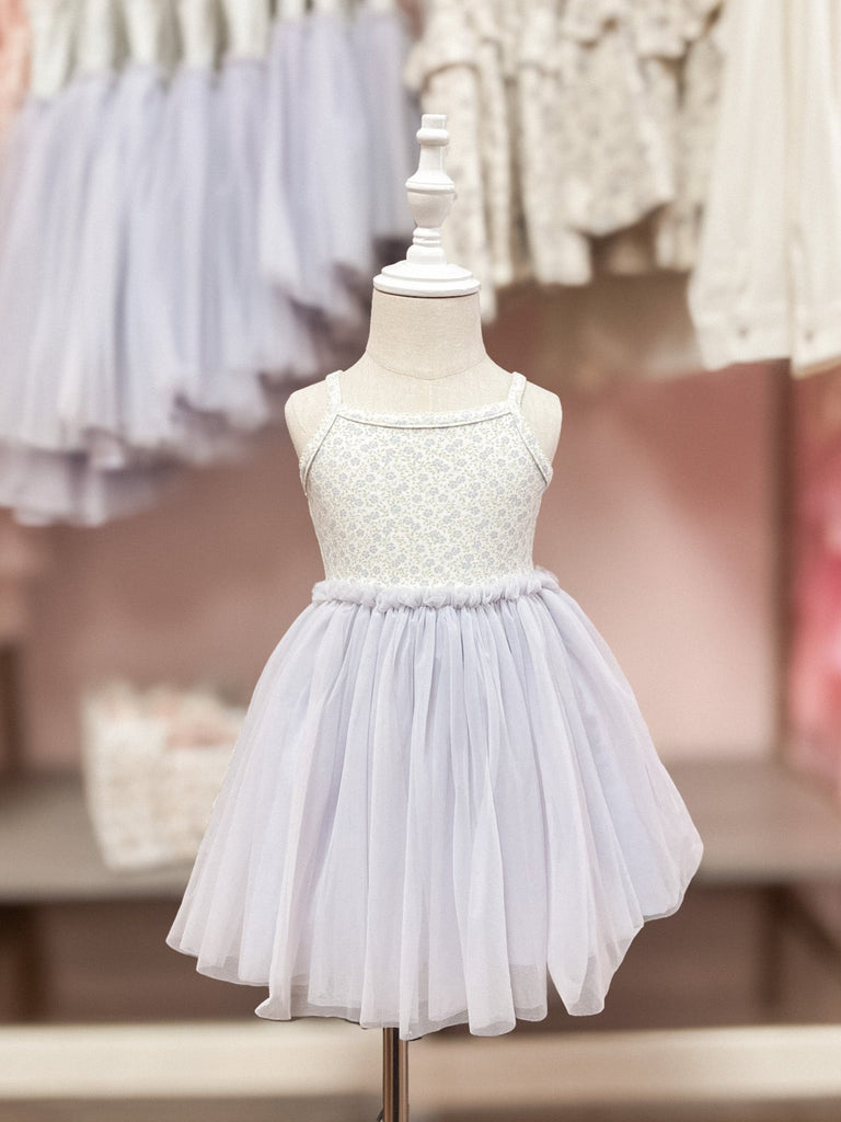 Elianna Dress - Emmy Lilac