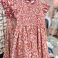 Flora's Favorite Flutter Dress