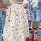 Organic Baby Dress- Game Day