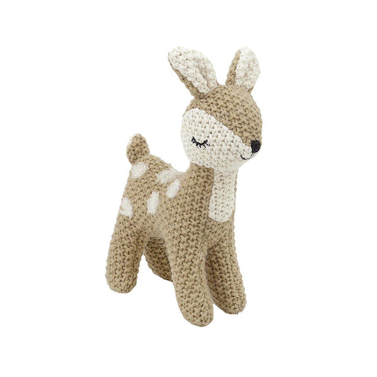 Fiona - Knit Fawn
