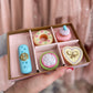 Princess Cakes Play Set