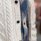 Boys Cable Knit Cardigan