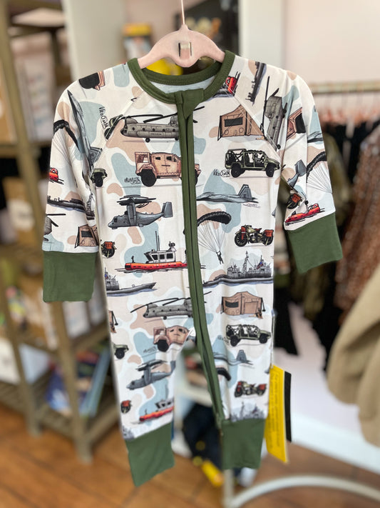 The Brave 2.0 Snoozer