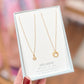 Mama & Me Sunshine Necklace Set