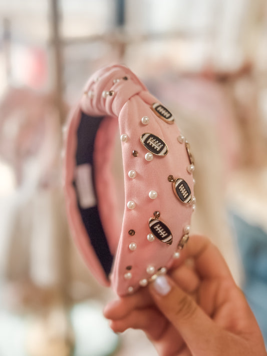 Game Day Gemstone Women's Headband