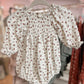 Eden Romper - Winter Ditsy