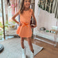 Sideline Set- Orange