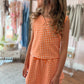 Sideline Set- Orange