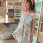 Ruffled Fair Dress