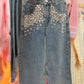 Lia Gemstone Jeans