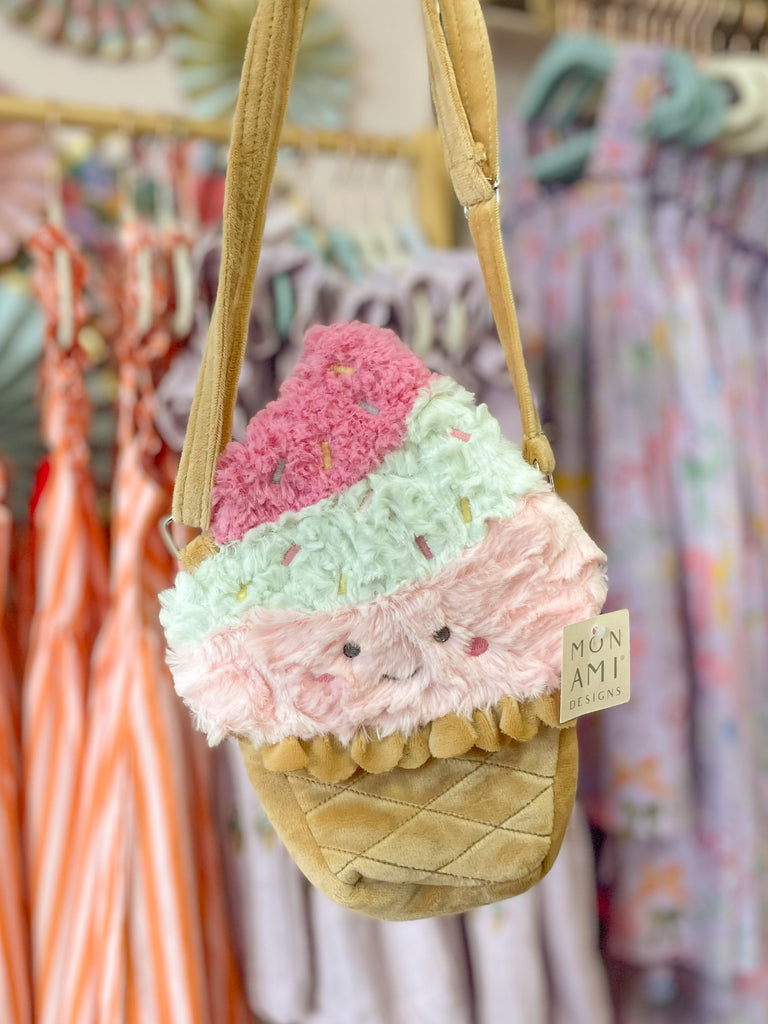 Ice Cream Purse