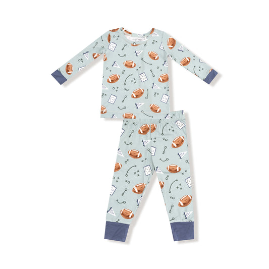 Touchdown Time Loungewear Set