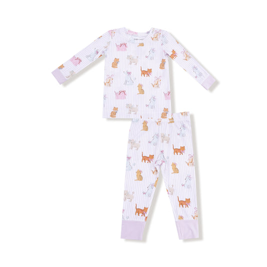 Fancy Pets - L/S Loungewear Set