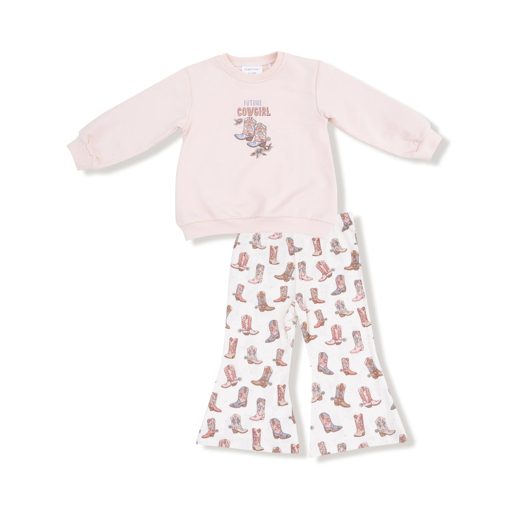 Future Cowgirl Set
