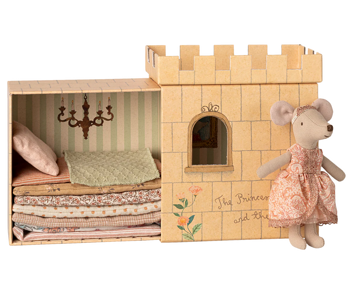 Princess & the Pea, Big Sister Mouse