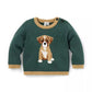 Sunday Pup Sweater
