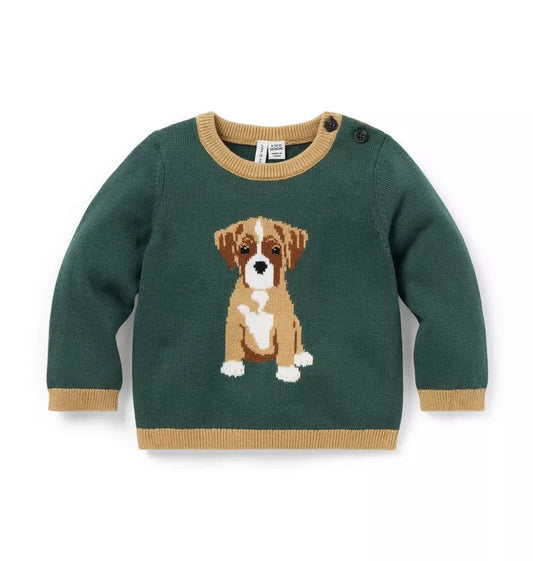 Sunday Pup Sweater