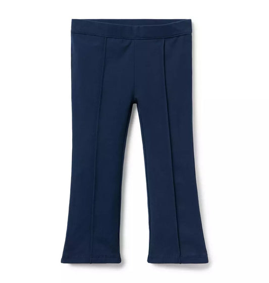 Navy Flare Pants