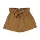 Toffee Cinched Shorts