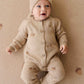 Easton Onepiece - Forest Acorns Cashew Marle