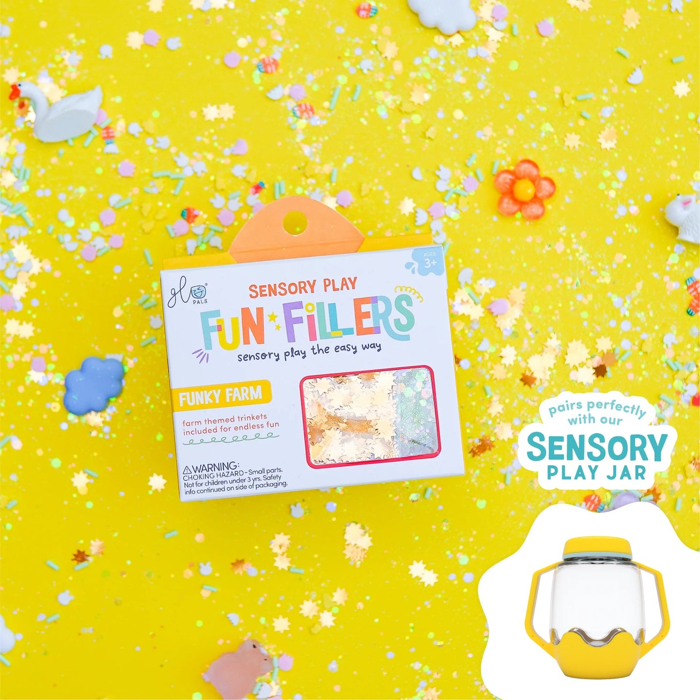Funky Farm - Fun Filler