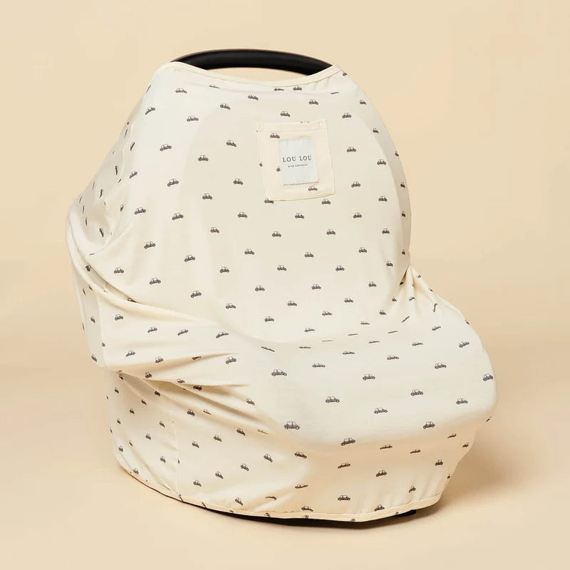 Multi-Use Cover - Cooper