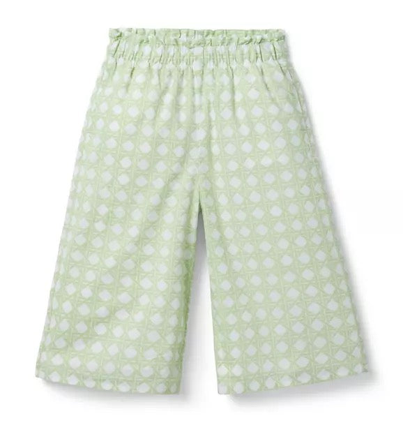 Green Checked Set