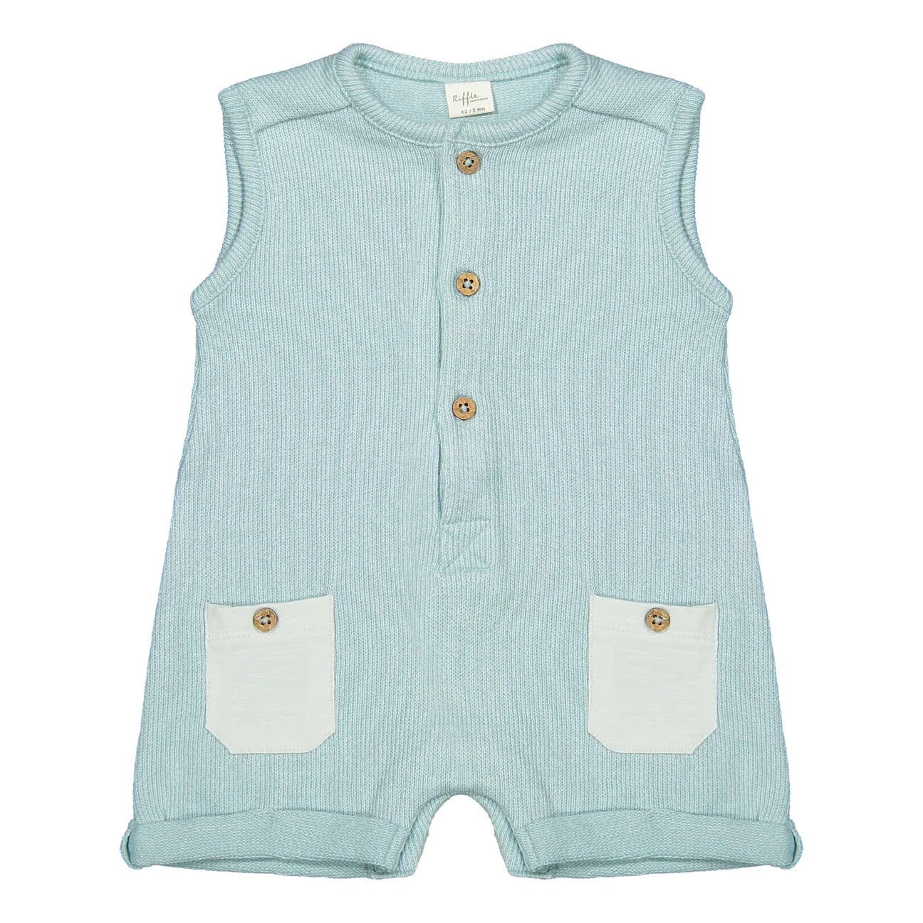 Glenn - Waterfall Romper