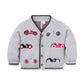 Race Car Cardigan