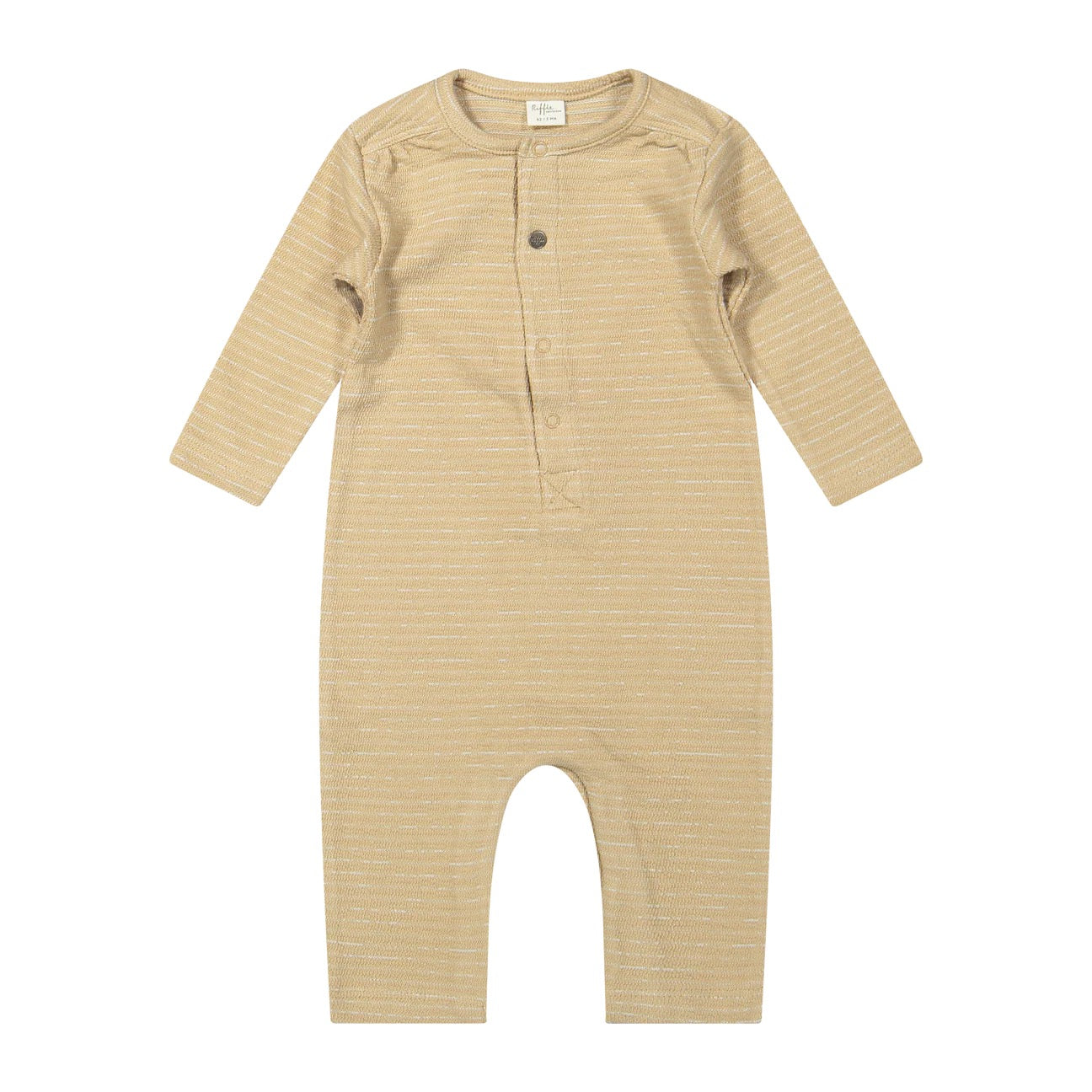 Terry Stripe - Romper
