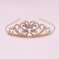 Butterfly Jewel Tiara