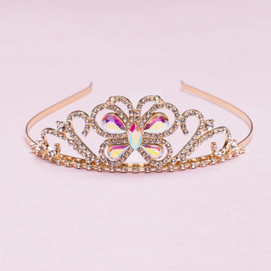 Butterfly Jewel Tiara