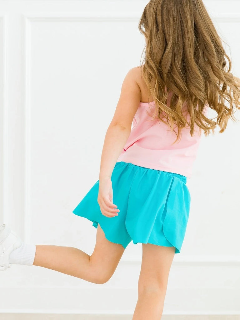 Active Butterfly Shorts